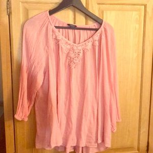 Pink Tunic